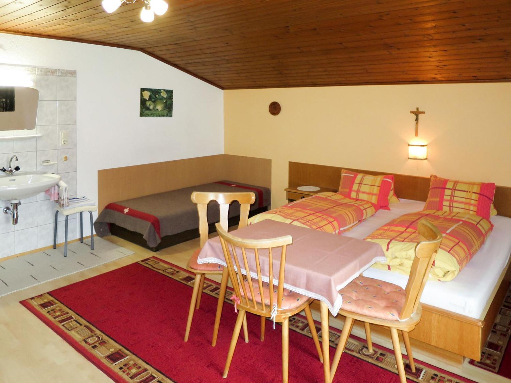 Apartment Bloserhof By Interhome Zellberg 외부 사진