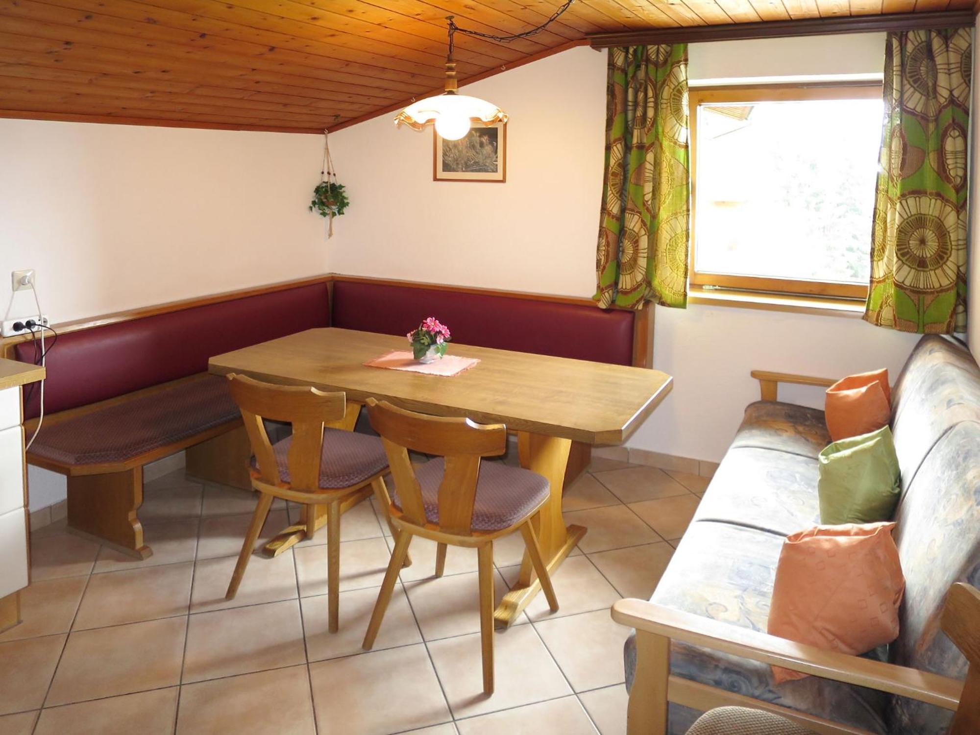 Apartment Bloserhof By Interhome Zellberg 외부 사진
